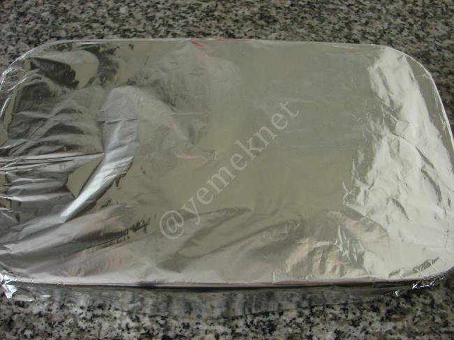 Fırında Tavuklu Brokoli - Yapılışı (4/12) 