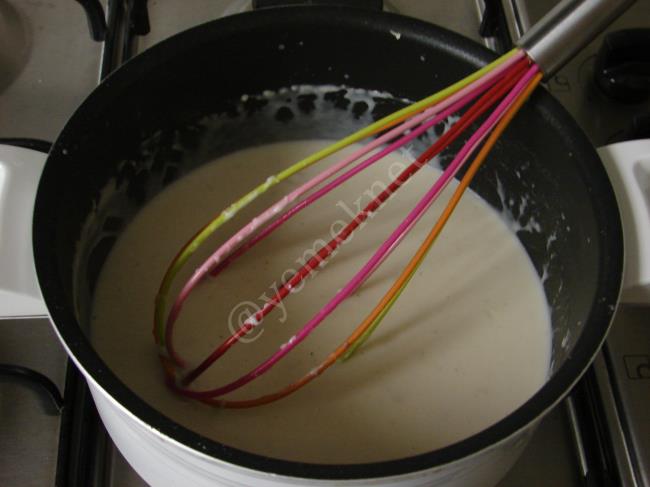 Fırında Tavuklu Brokoli - Yapılışı (6/12) 