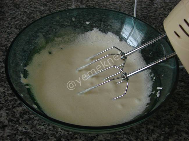 Ispanaklı Muffin - Yapılışı (5/16) 