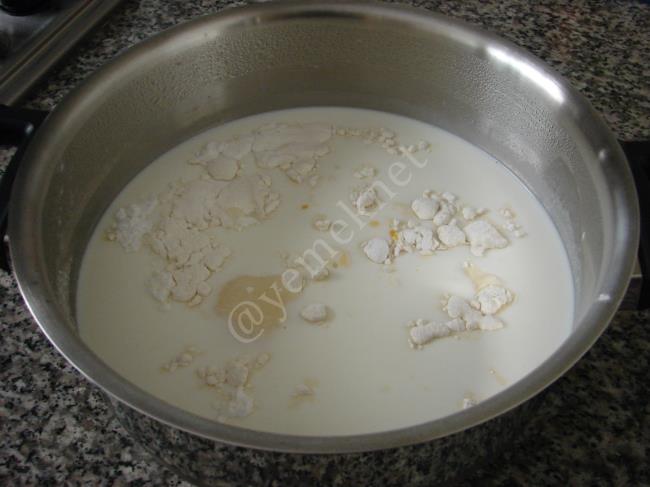 Kedidilli Ekler Pasta Nasıl Yapılır? (2/16) Resimli Yemek Tarifleri