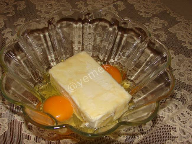 Kopuk (Maymun Surat | Perişan Kurabiye) - Yapılışı (2/12) 