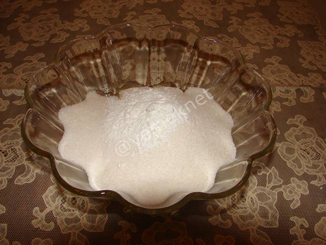 Kopuk (Maymun Surat | Perişan Kurabiye) - Yapılışı (3/12) 