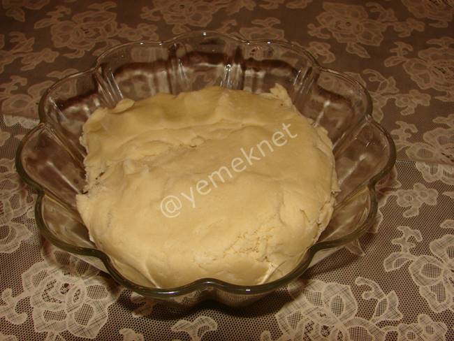 Kopuk (Maymun Surat | Perişan Kurabiye) - Yapılışı (6/12) 