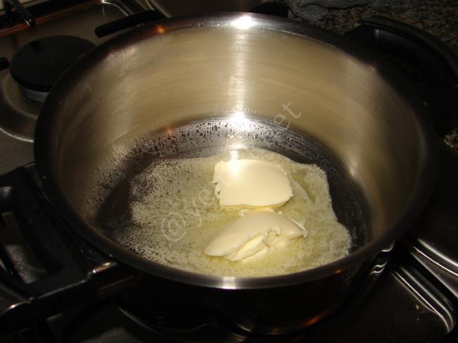 Kremalı Tavuk Çorbası - Yapılışı (3/12) 