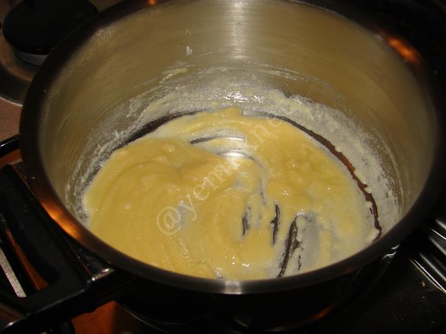 Kremalı Tavuk Çorbası - Yapılışı (5/12) 