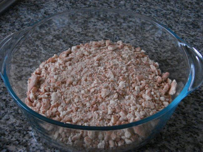 Muzlu Elmalı Profiterol - Yapılışı (2/12) 