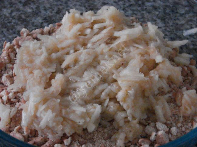 Elmalı sarma tarifi Elmalı sarma tarifi