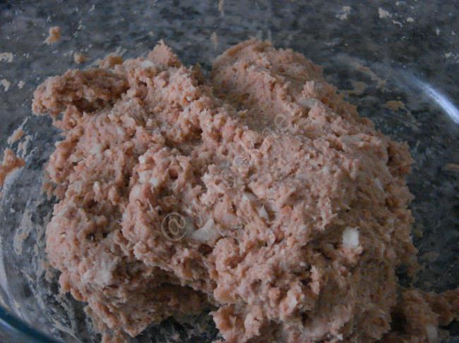 Muzlu Elmalı Profiterol - Yapılışı (4/12) 