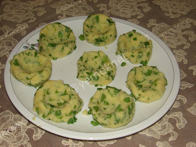 Patates Mantısı (Kıymalı) - Yapılışı (4/12) 