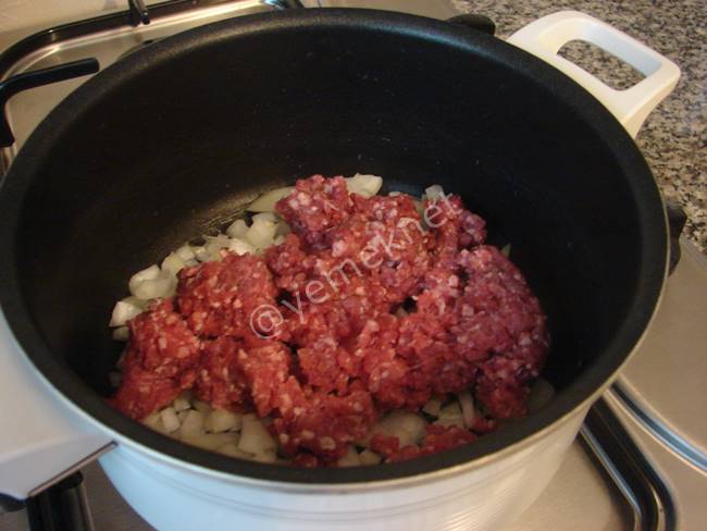 Patates Mantısı (Kıymalı) - Yapılışı (5/12) 