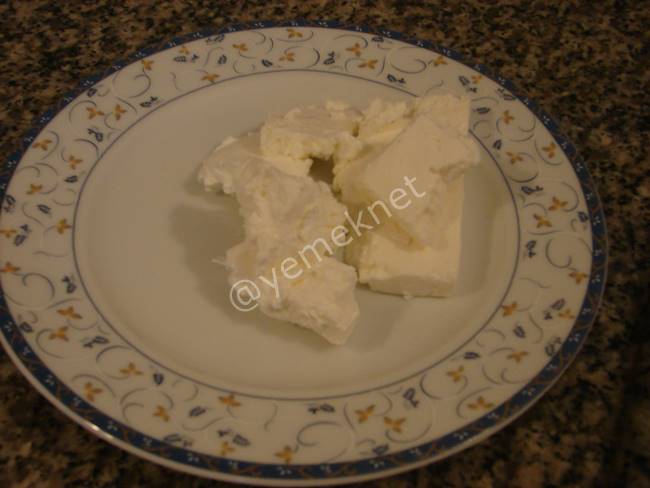 Renkli Peynir Topları - Yapılışı (2/12) 