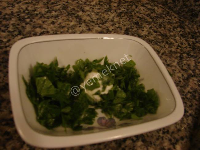 Renkli Peynir Topları - Yapılışı (7/12) 