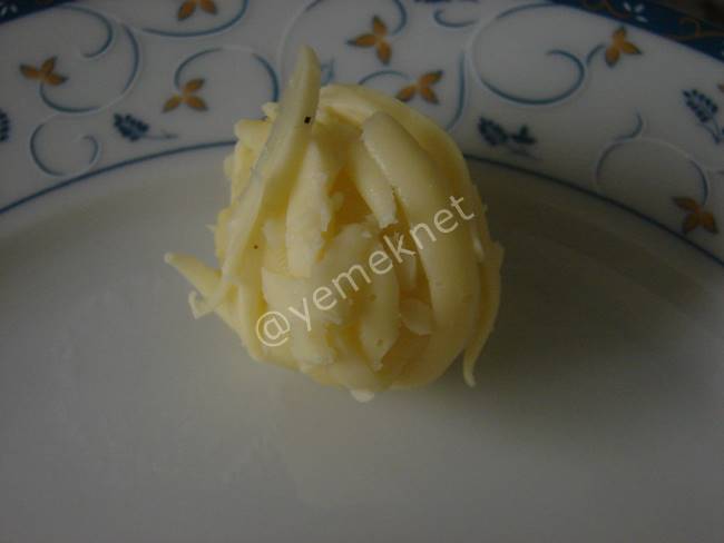 Renkli Patates Topları - Yapılışı (8/12) 