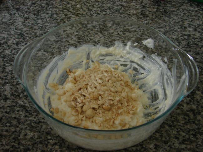 Tarçınlı Çay Kurabiyesi (Tatlı) - Yapılışı (5/16) 