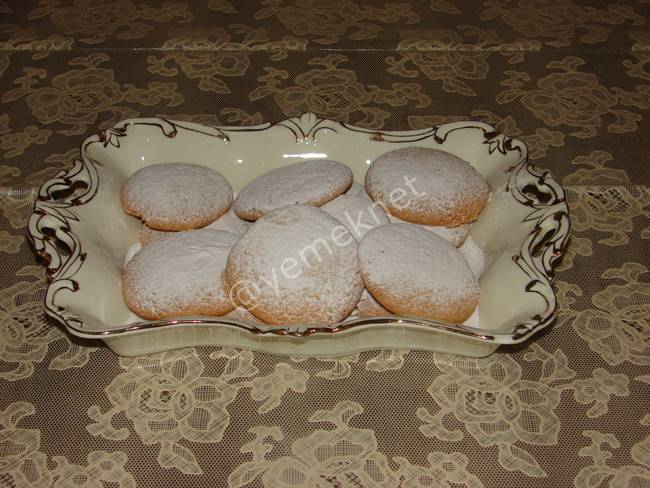 Pratik Un Kurabiyesi - Yapılışı (10/12) 