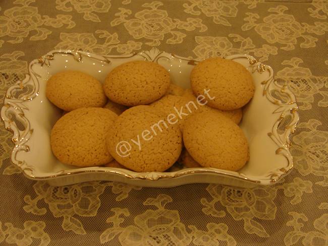 Pratik Un Kurabiyesi - Yapılışı (8/12) 