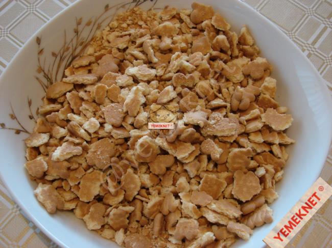 Bisküvili Havuç Topları - Yapılışı (3/16) 