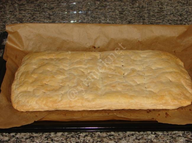 Çilekli Milföy Tart - Yapılışı (5/12) 