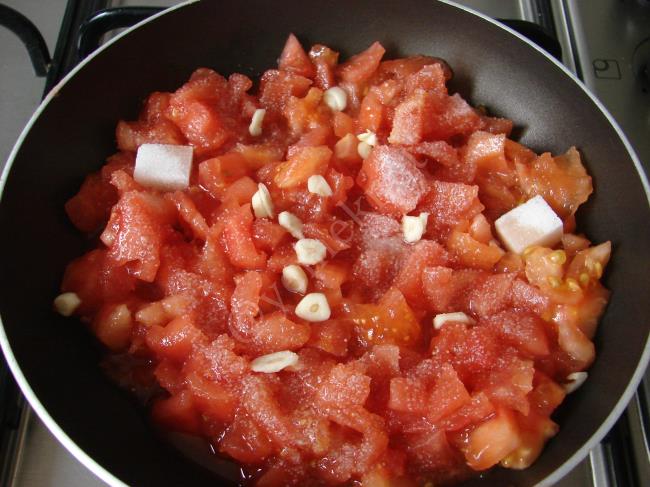 Şakşuka (Manço) - Yapılışı (8/12) 