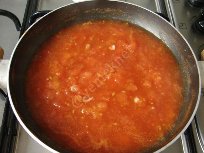 Şakşuka (Manço) - Yapılışı (9/12) 