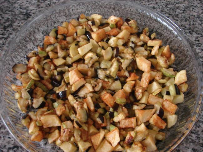 Şakşuka (Manço) - Yapılışı (10/12) 