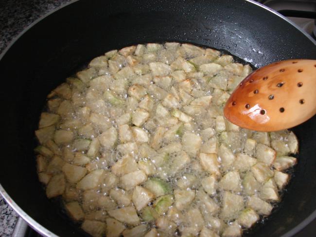 Şakşuka (Manço) - Yapılışı (5/12) 