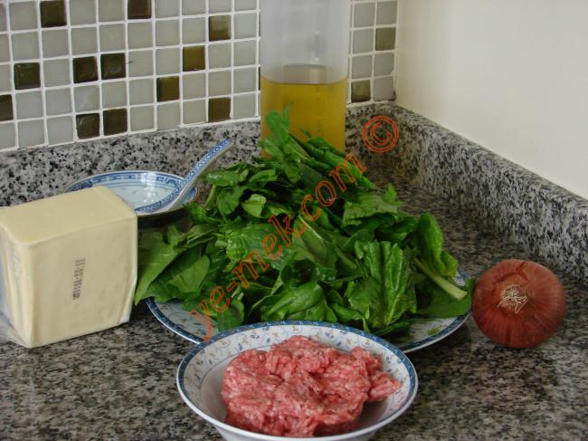 Ispanak Uludağ - Yapılışı (1/12) 