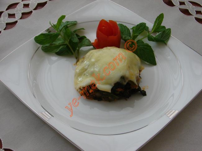 Ispanak Uludağ - Yapılışı (10/12) 