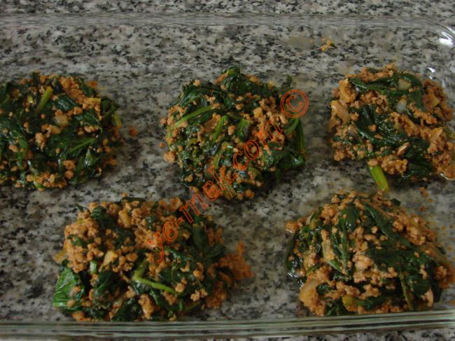 Ispanak Uludağ - Yapılışı (8/12) 