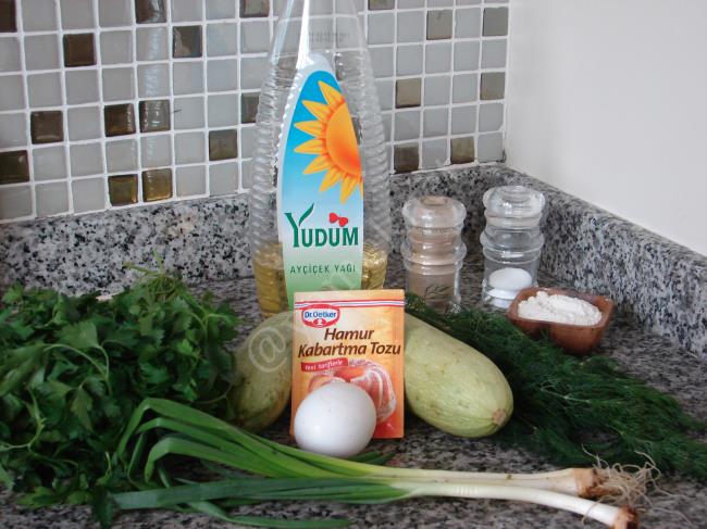 Kabak Mücveri - Yapılışı (1/12) 