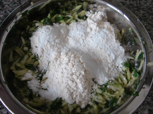 Kabak Mücveri - Yapılışı (6/12) 