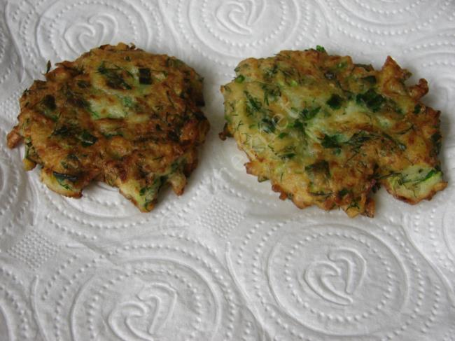 Kabak Mücveri - Yapılışı (9/12) 