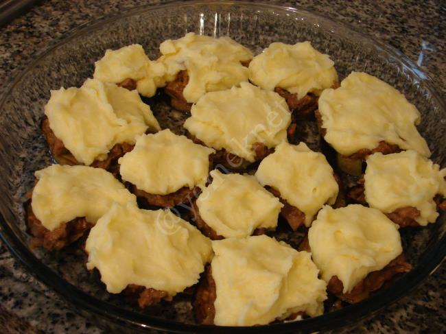 Konak Kebabı - Yapılışı (13/20) 