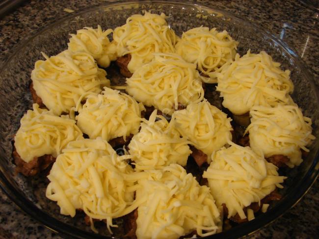 Konak Kebabı - Yapılışı (14/20) 