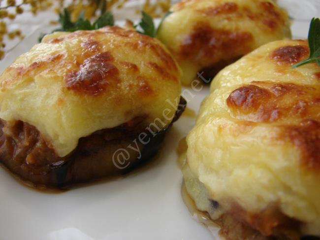 Konak Kebabı - Yapılışı (18/20) 