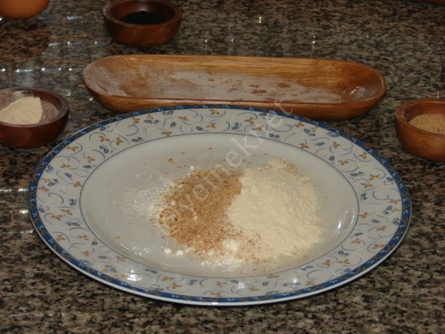 Mantar Cipsi (Dip Sos İle) - Yapılışı (2/12) 