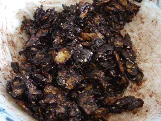 Mısır Gevreğinden Çikolata Topları - Yapılışı (8/12) 