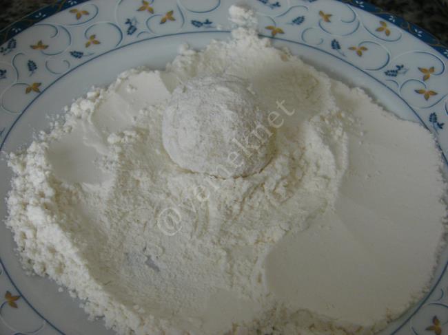 Galeta Unlu Patates Lokması - Yapılışı (7/16) 