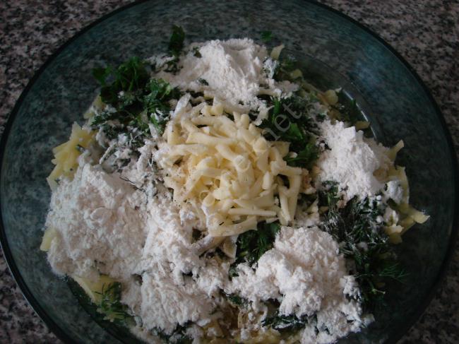 Patates Mücveri - Yapılışı (4/12) 