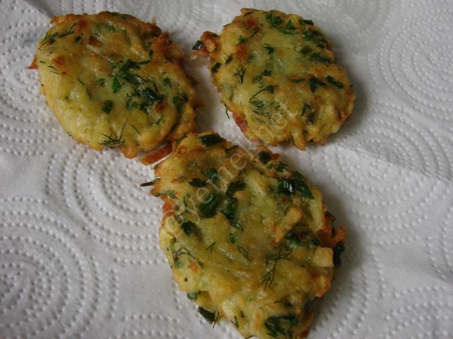 Patates Mücveri - Yapılışı (7/12) 