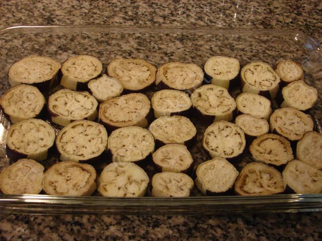 Patlıcan Musakka - Yapılışı (8/16) 