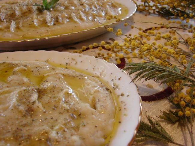 Pava | Fava - Yapılışı (10/12) 