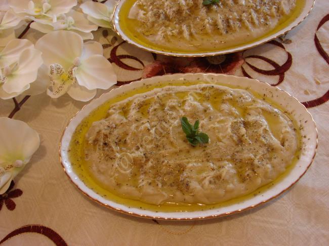 Pava | Fava - Yapılışı (8/12) 