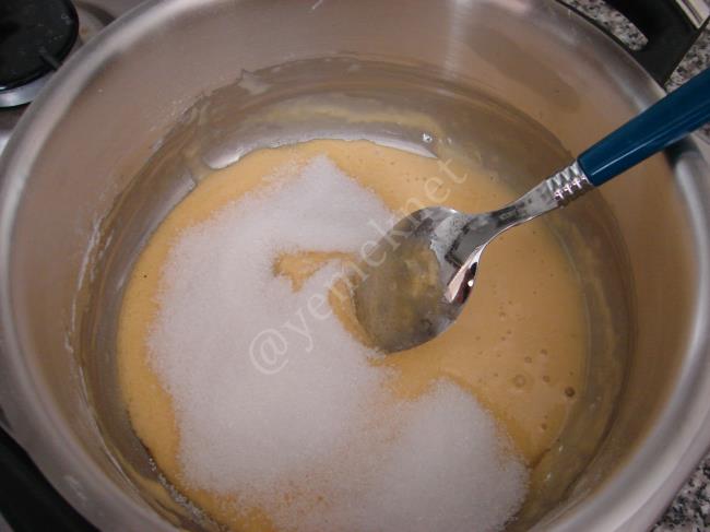 Porsiyonluk Tiramusu - Yapılışı (7/16) 