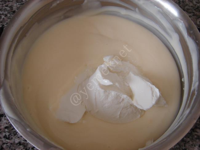 Porsiyonluk Tiramusu - Yapılışı (10/16) 