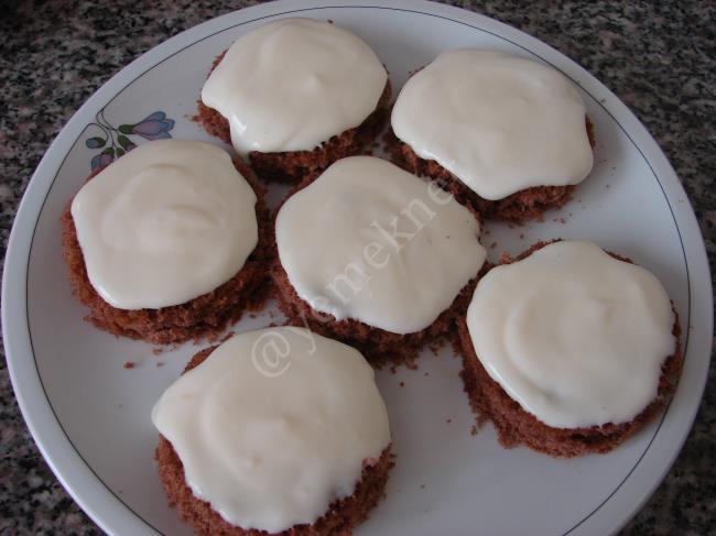 Porsiyonluk Tiramusu - Yapılışı (11/16) 