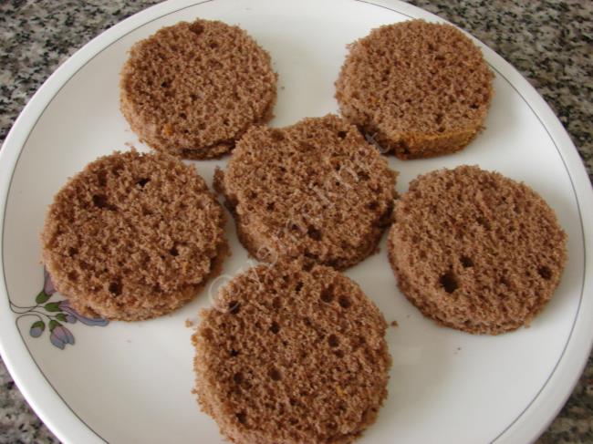 Porsiyonluk Tiramusu - Yapılışı (3/16) 