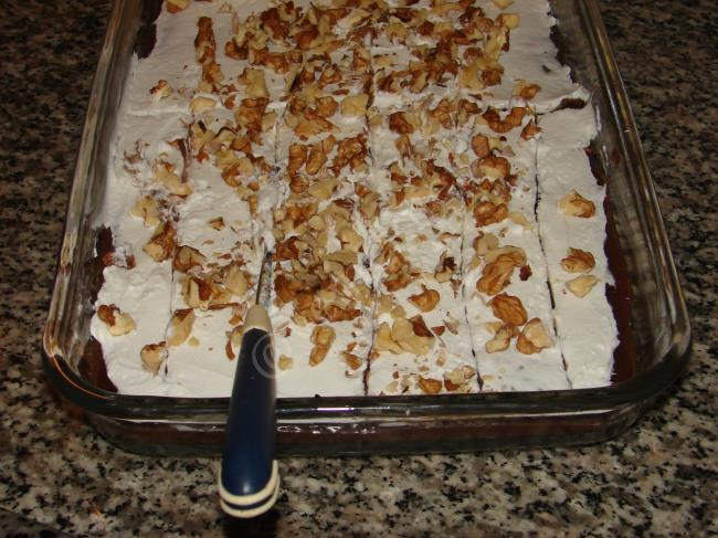 Saray Lokumu ( Paşa Lokumu) - Yapılışı (13/20) 