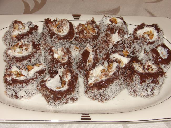 Saray Lokumu ( Paşa Lokumu) - Yapılışı (15/20) 