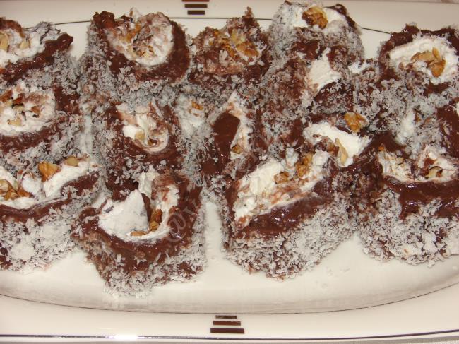 Saray Lokumu ( Paşa Lokumu) - Yapılışı (16/20) 